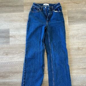 Abercrombie 90s Relaxed Jeans High Rise